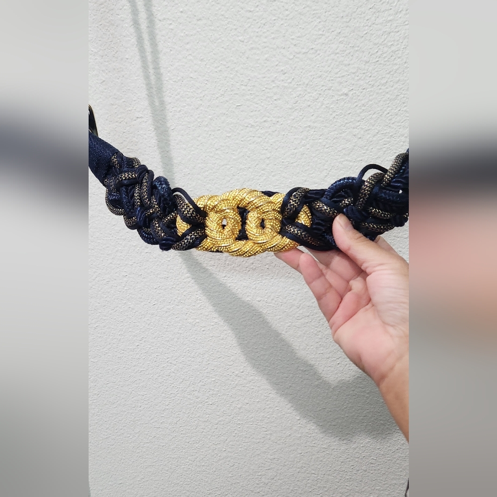 Vintage Roap Belt